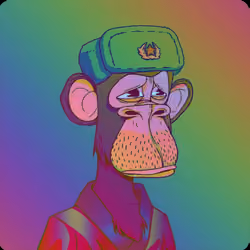 Trippy Ape #2277