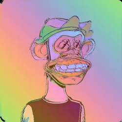 Trippy Ape #1660