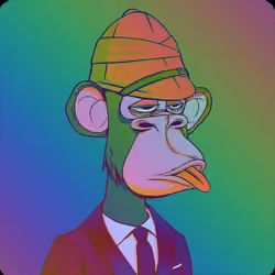 Trippy Ape #651