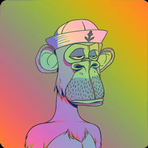 Trippy Ape #1965