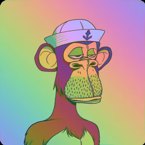 Trippy Ape Nft