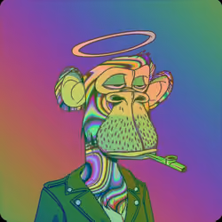 Trippy Ape #1119