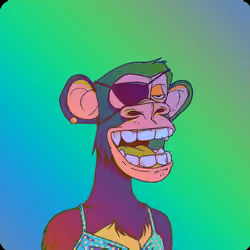 Trippy Ape #1522