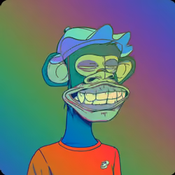 Trippy Ape #1987