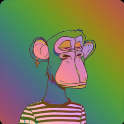 Trippy Ape #1514