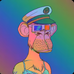 Trippy Ape #2318