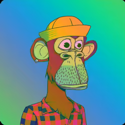 Trippy Ape #2219