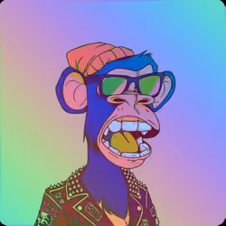 Trippy Ape #537