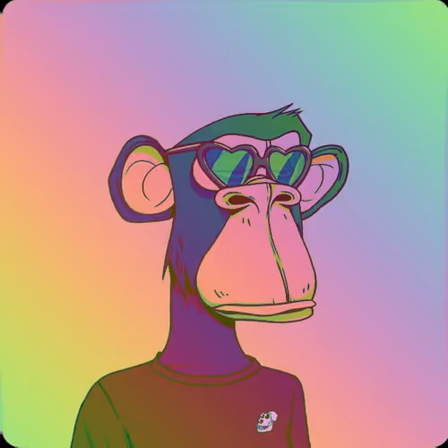 Trippy Ape Nft