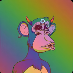 Trippy Ape #2438