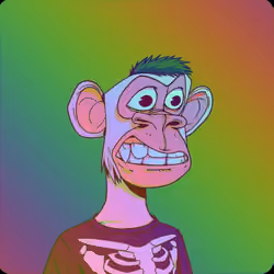 Trippy Ape #513