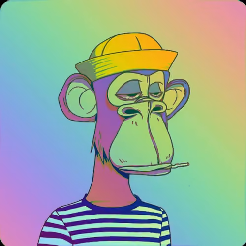 Trippy Ape #699