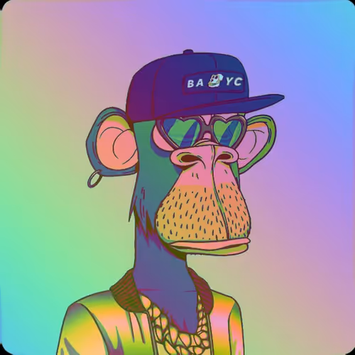 Trippy Ape Nft