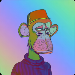 Trippy Ape #340