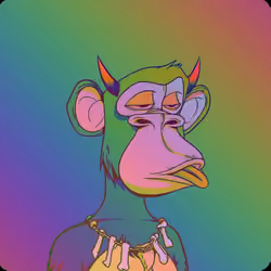 Trippy Ape #527