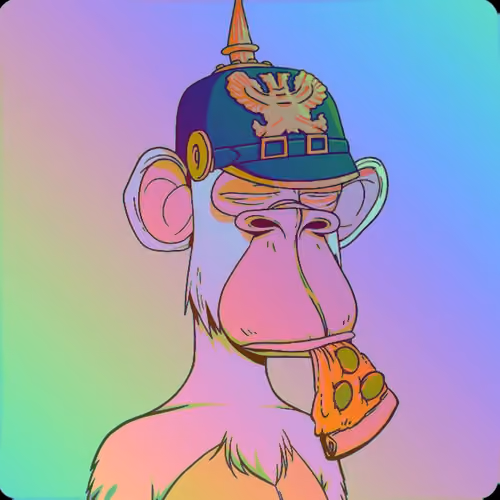 Trippy Ape #488