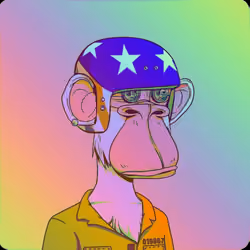 Trippy Ape #525