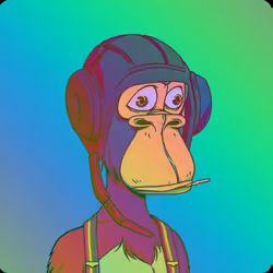 Trippy Ape #894