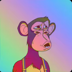 Trippy Ape #1365