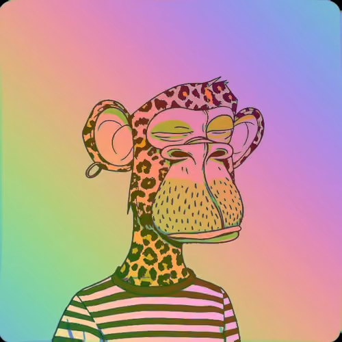 Trippy Ape #2338