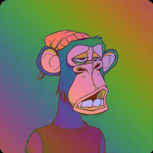 Trippy Ape Nft