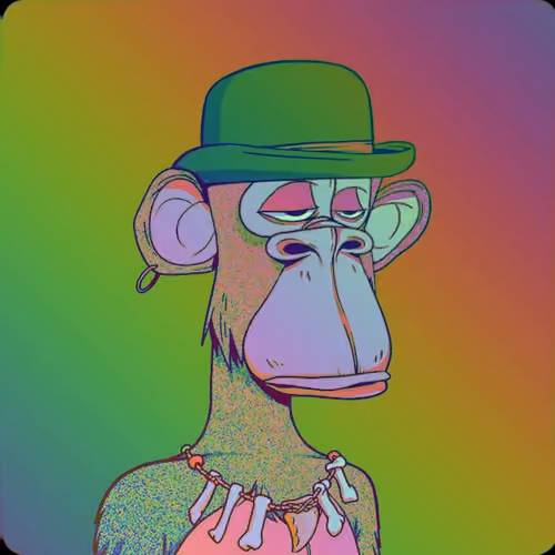 Trippy Ape #316