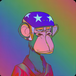Trippy Ape #2487