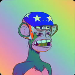 Trippy Ape #1439