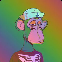 Trippy Ape #2245