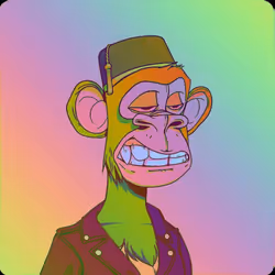 Trippy Ape #2269