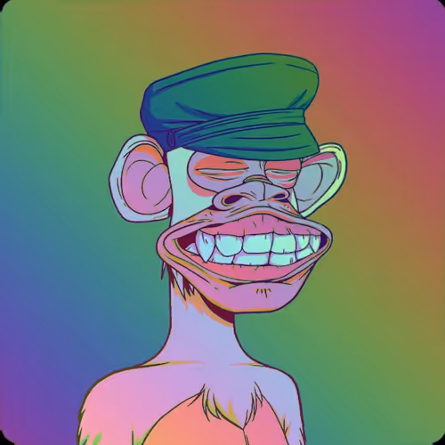 Trippy Ape Nft