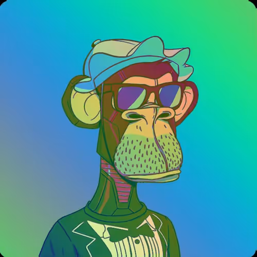 Trippy Ape Nft