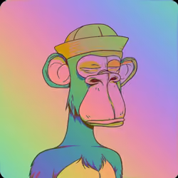 Trippy Ape #584
