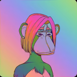 Trippy Ape #2140