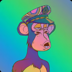 Trippy Ape #586