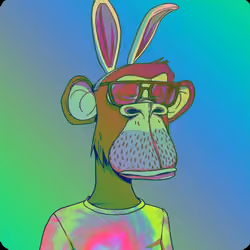 Trippy Ape #944