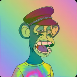 Trippy Ape #299