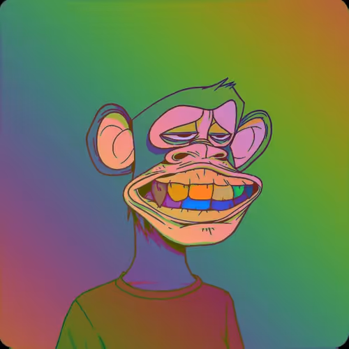Trippy Ape Nft