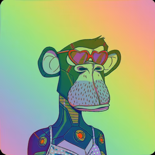 Trippy Ape Nft