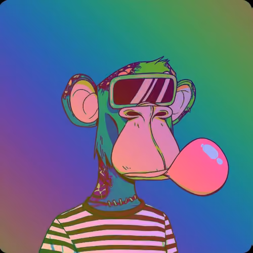 Trippy Ape #1409