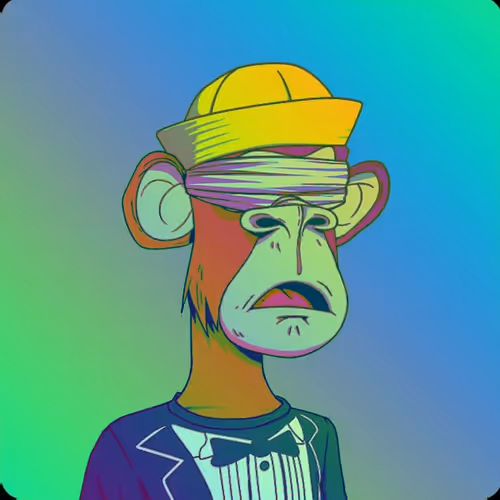 Trippy Ape Nft