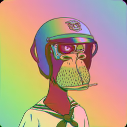 Trippy Ape #1558
