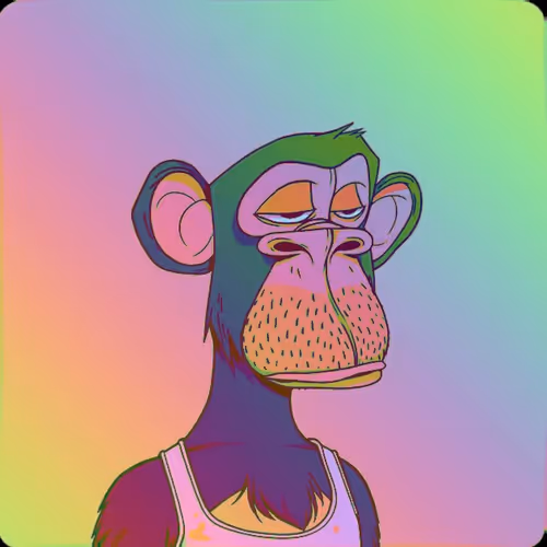 Trippy Ape Nft