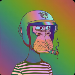 Trippy Ape #2440