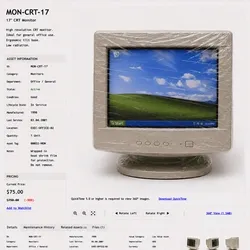 ITEM #277, MON-CRT-17