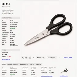 ITEM #152, SC-112