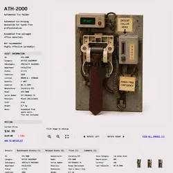 ITEM #8, ATH-2000