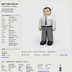ITEM #61, EMP-2000-INFLAT