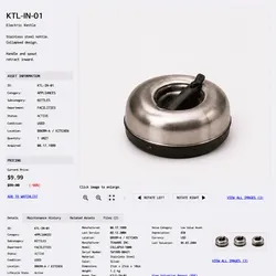 ITEM #98, KTL-IN-01