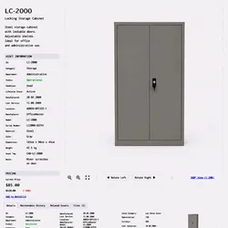 ITEM #102, LC-2000